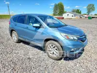2015 Honda CR-V фото