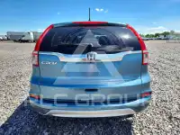 2015 Honda CR-V фото