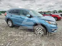 2015 Honda CR-V фото