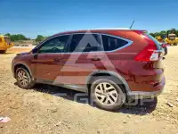 2015 Honda CR-V фото
