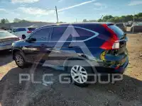 2015 Honda CR-V фото