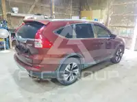 2015 Honda CR-V фото