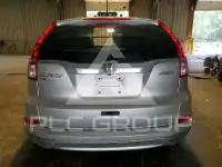 2015 Honda CR-V фото