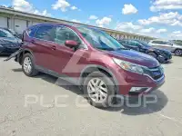 2015 Honda CR-V фото