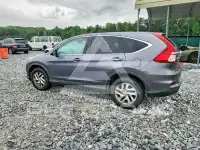 2015 Honda CR-V фото