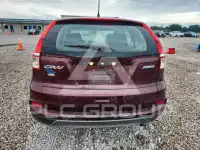 2015 Honda CR-V фото