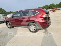 2015 Honda CR-V фото