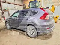 2015 Honda CR-V фото