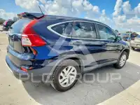 2015 Honda CR-V фото