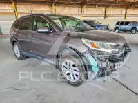 2015 Honda CR-V фото