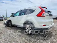 2015 Honda CR-V фото