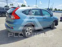 2015 Honda CR-V фото