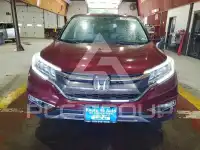 2015 Honda CR-V фото