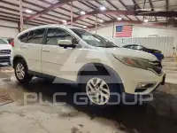 2015 Honda CR-V фото