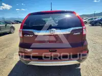 2015 Honda CR-V фото