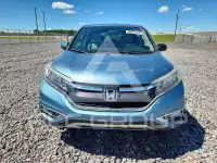 2015 Honda CR-V фото