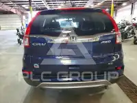 2015 Honda CR-V фото