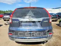 2015 Honda CR-V фото