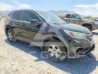 2015 Honda CR-V фото