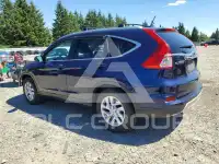 2015 Honda CR-V фото