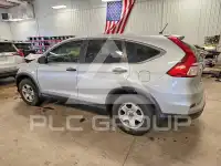 2015 Honda CR-V фото