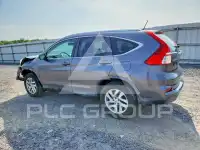 2015 Honda CR-V фото