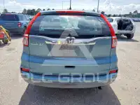 2015 Honda CR-V фото