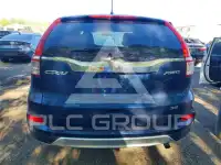 2015 Honda CR-V фото