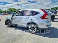 2015 Honda CR-V фото