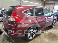 2015 Honda CR-V фото