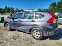 2015 Honda CR-V фото
