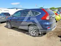 2015 Honda CR-V фото