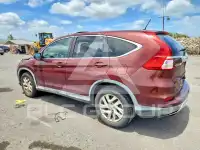2015 Honda CR-V фото