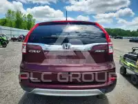 2015 Honda CR-V фото