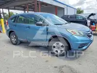 2015 Honda CR-V фото