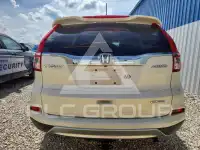 2015 Honda CR-V фото