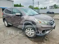 2015 Honda CR-V фото