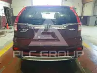 2015 Honda CR-V фото