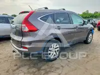 2015 Honda CR-V фото