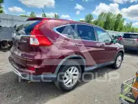 2015 Honda CR-V фото