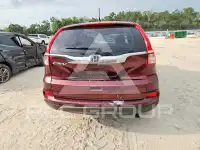 2015 Honda CR-V фото