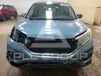 2015 Honda CR-V фото