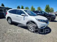 2015 Honda CR-V фото