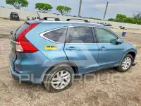 2015 Honda CR-V фото