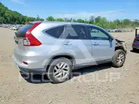 2015 Honda CR-V фото