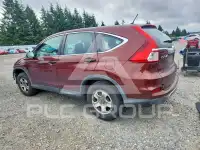 2015 Honda CR-V фото