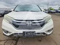 2015 Honda CR-V фото