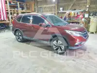 2015 Honda CR-V фото