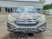 2015 Honda CR-V фото