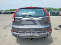 2015 Honda CR-V фото